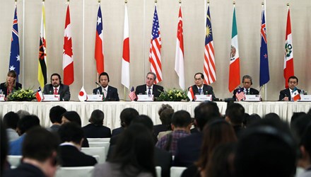 TPP-rariff